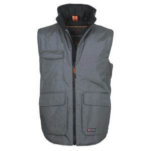Gilet wanted
