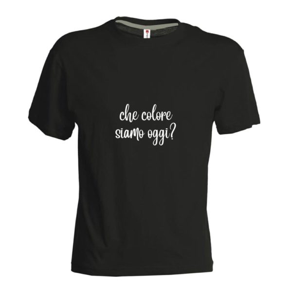 che-colore-siamo-oggi-t-shirt