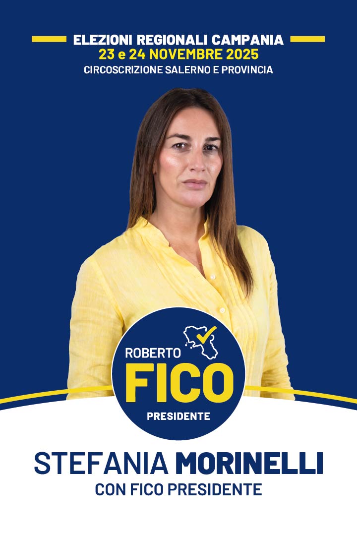 Elezioni Regionali Roberto Fico