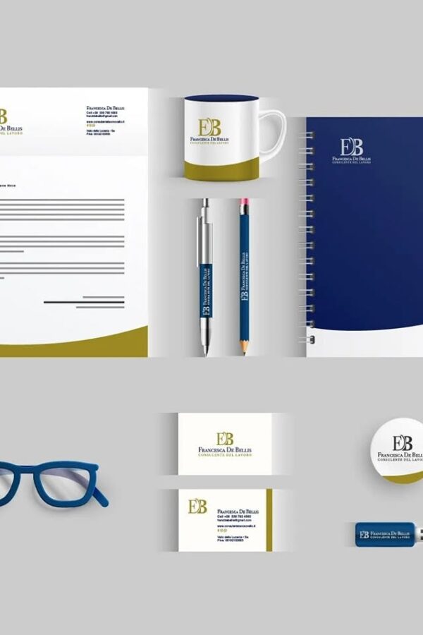 Sviluppo logotipo e immagine coordinata