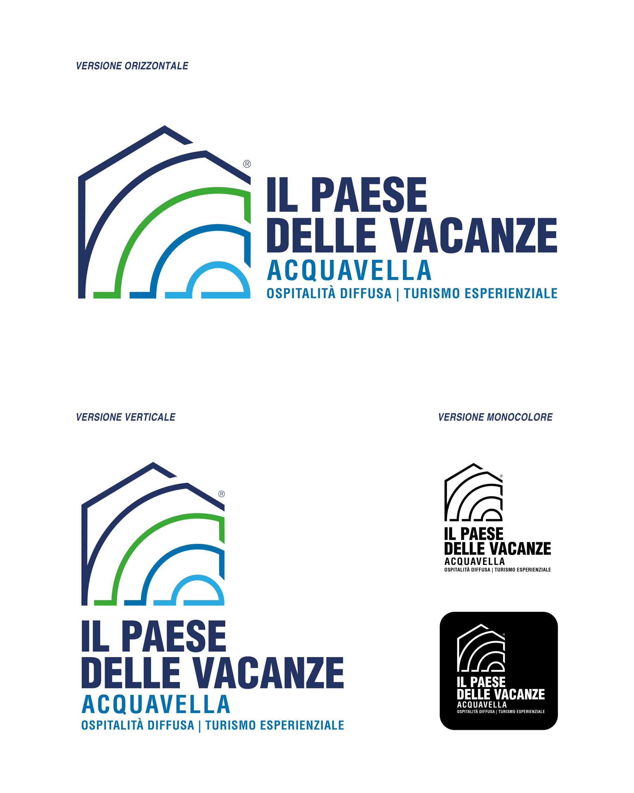 Logo il Paese delle Vacanze