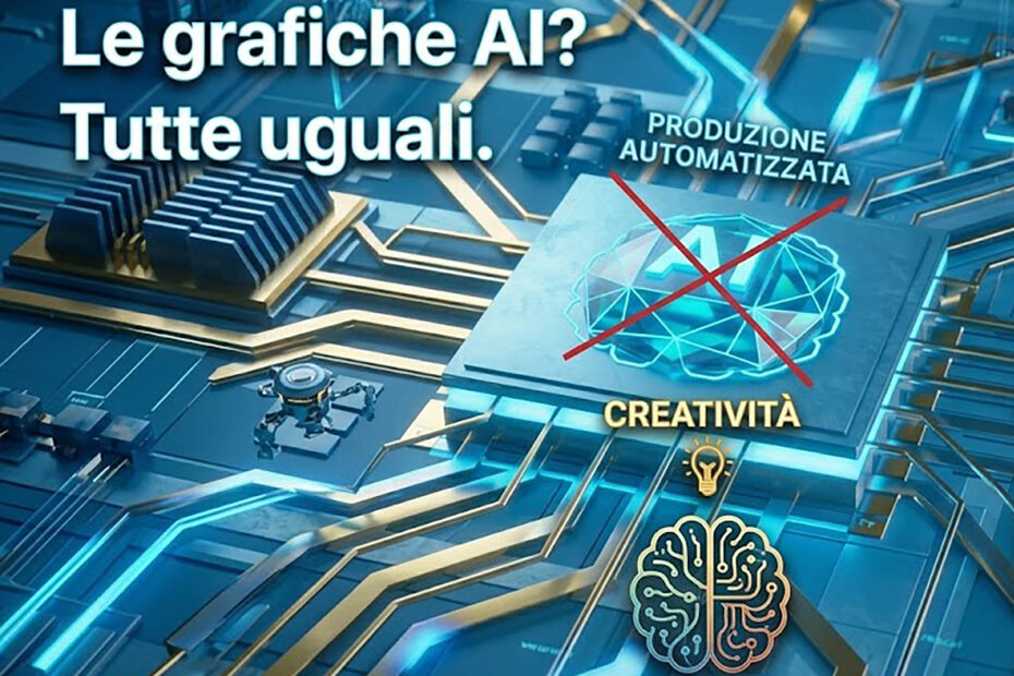grafiche locandine no AI